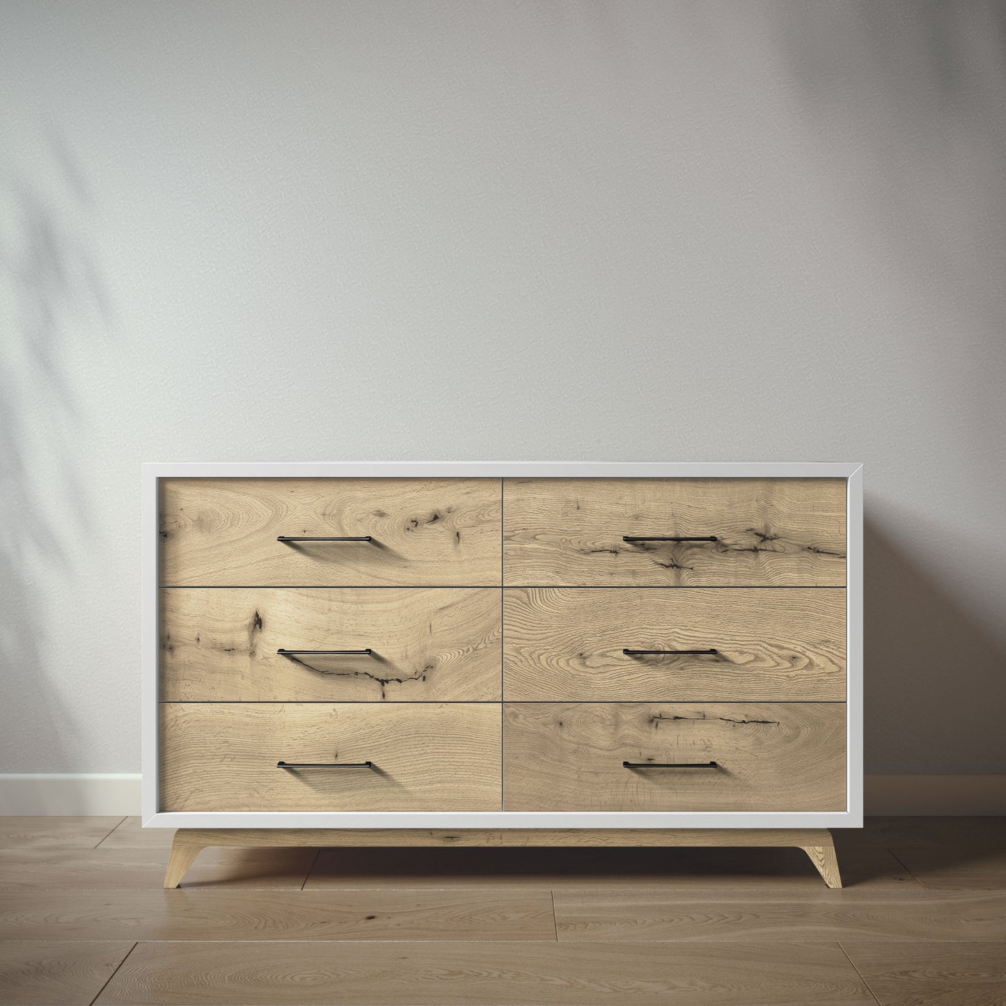 Uptown Double Dresser