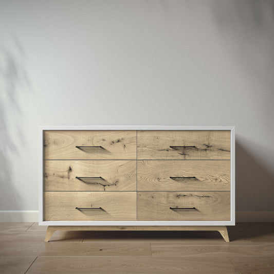 Uptown Double Dresser