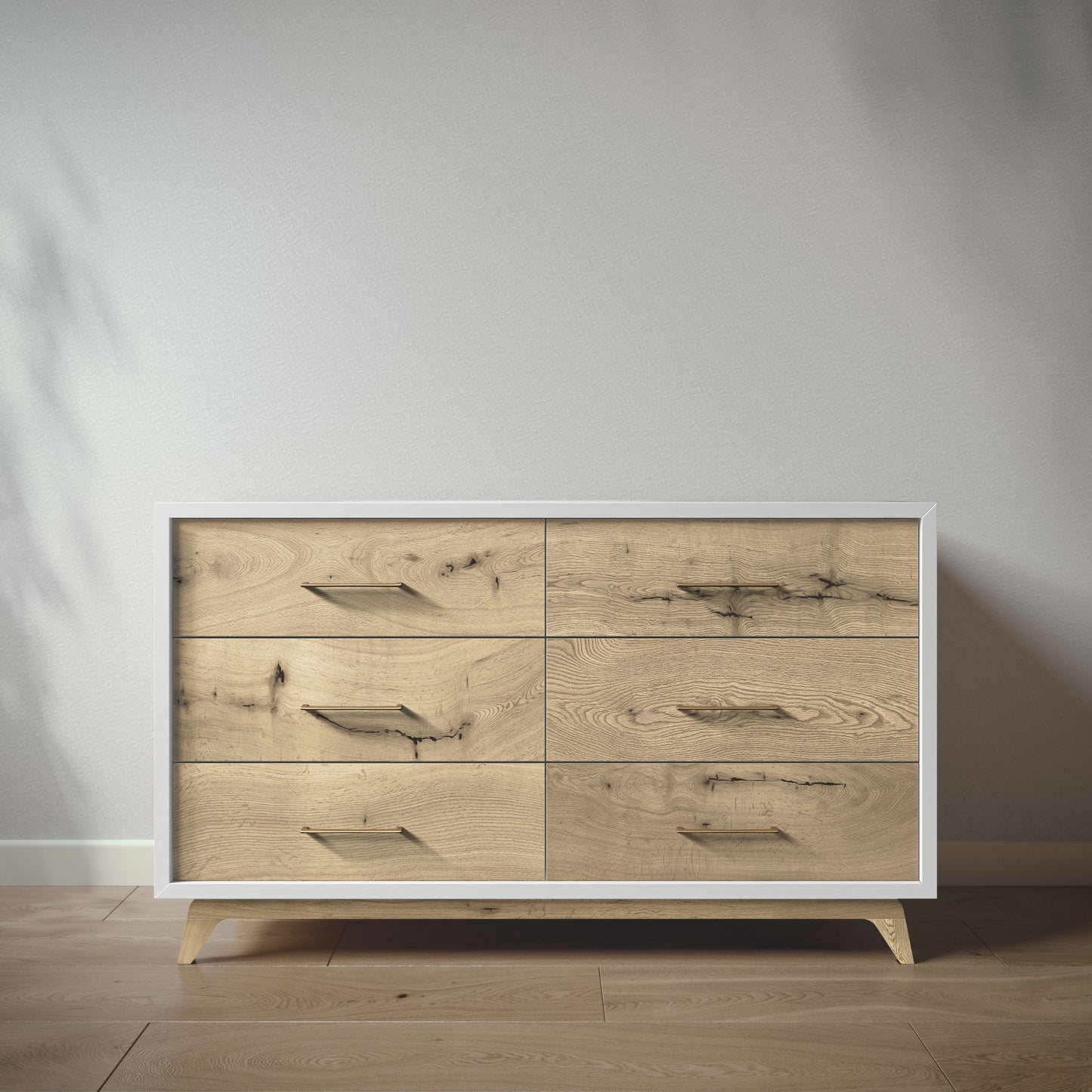 Uptown Double Dresser