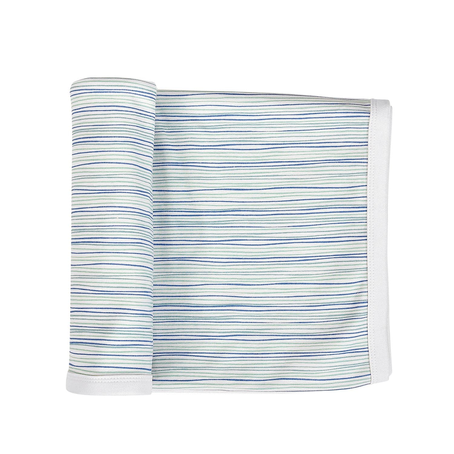 swaddle blanket | pin stripes – Gentle Nursery Shop