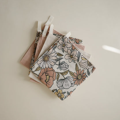 Muslin Cotton Washcloth