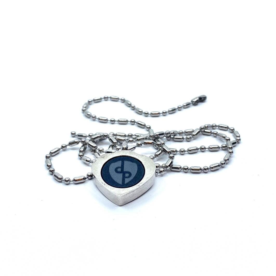 Special Edition: Heart Shaped Energy Defense Pendant 22MM