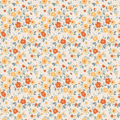 Big Kid Pajama - Liberty Floral