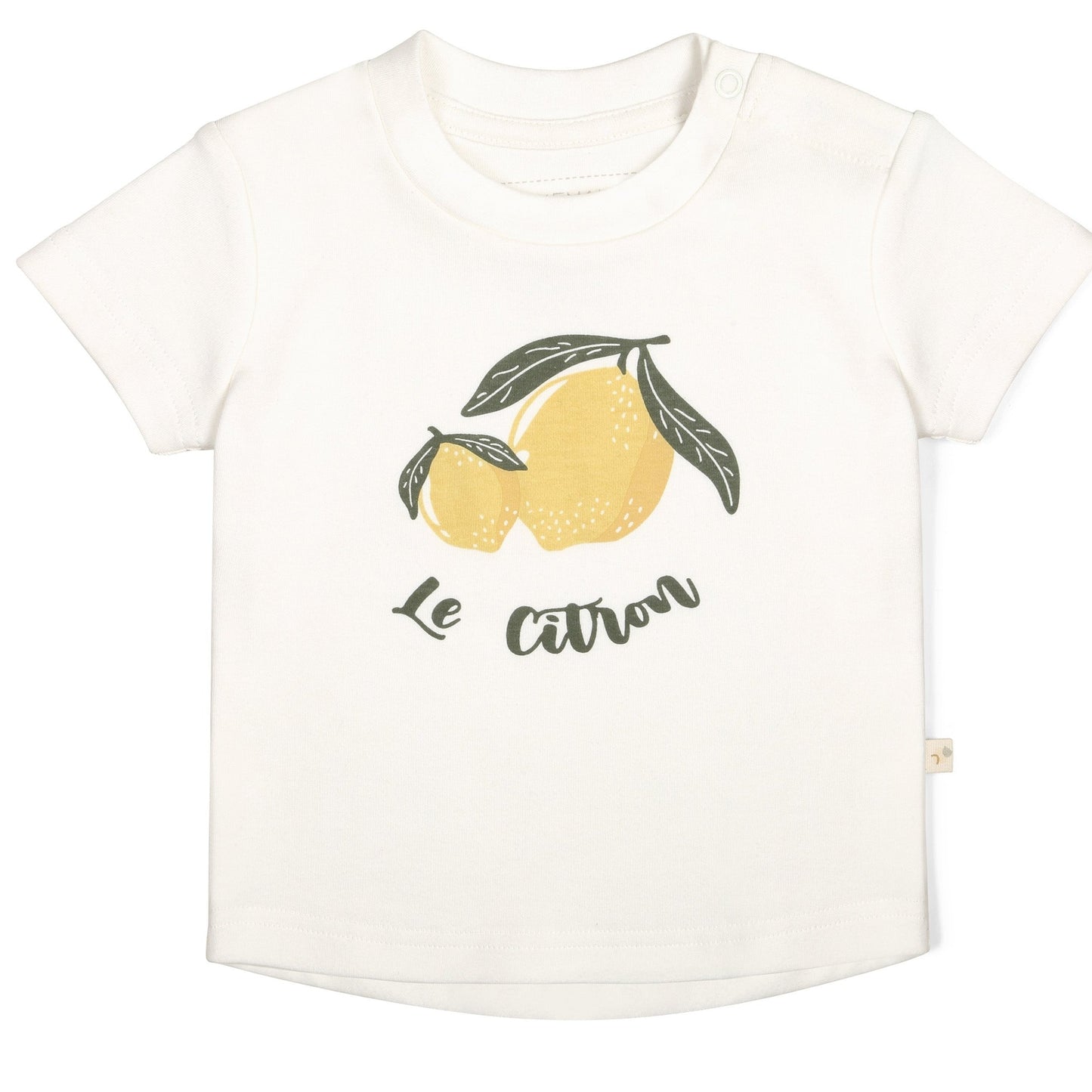 Organic Kids T-Shirts - Le Citron