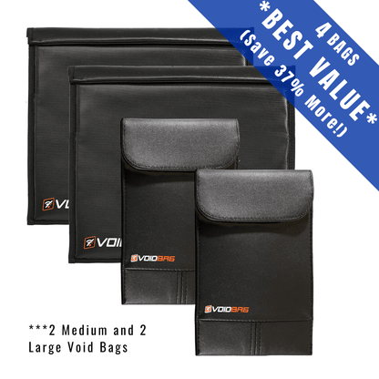 Void Bag (Faraday Bag)