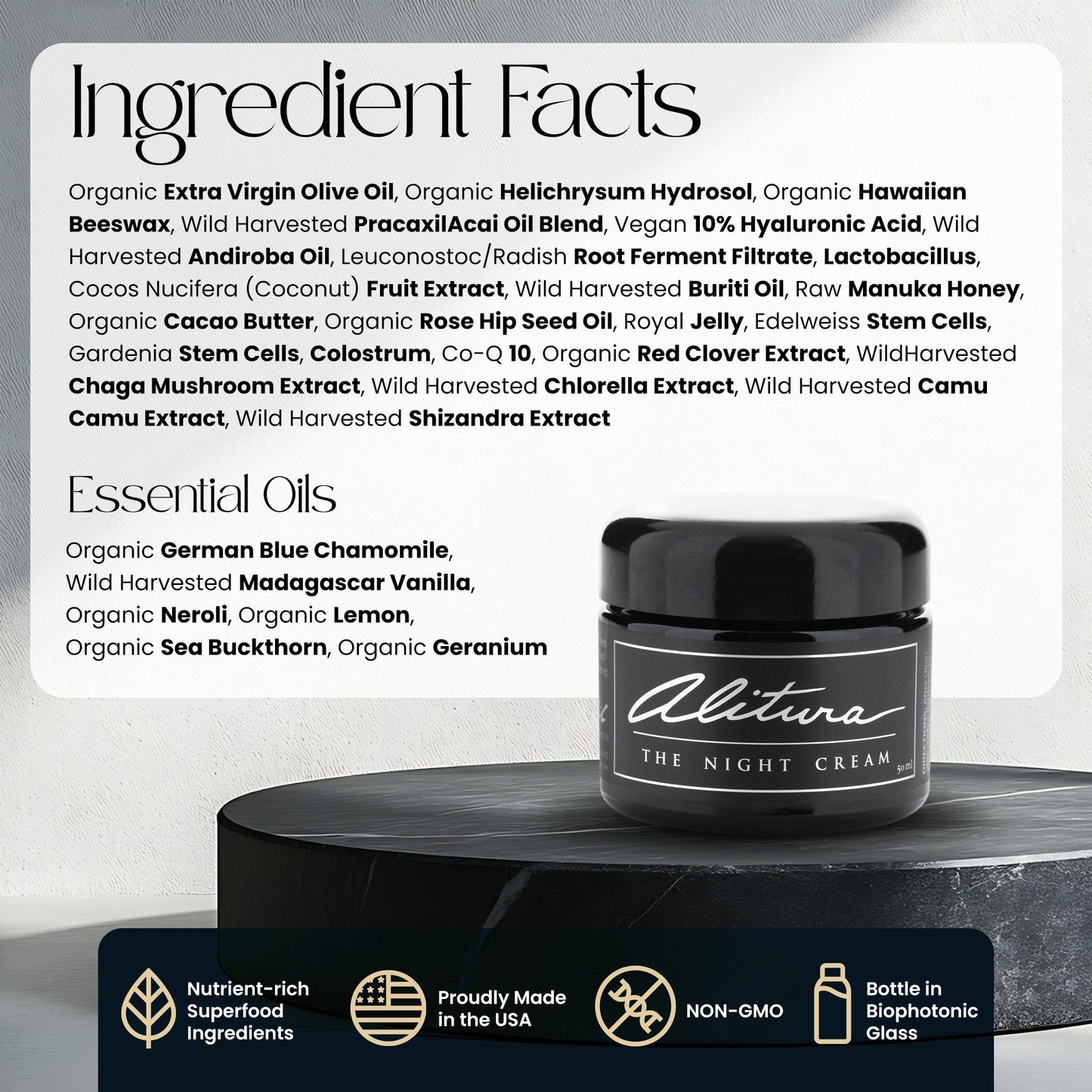 The Night Cream