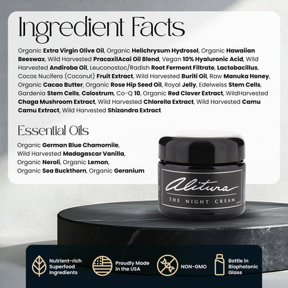 The Night Cream