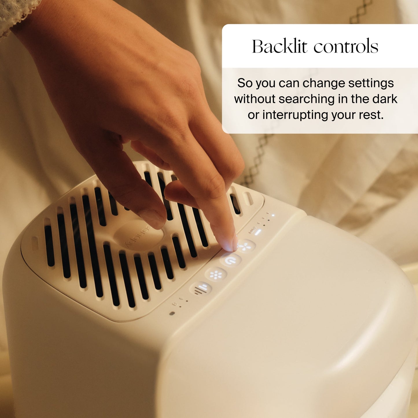 Nursery Humidifier 2.0