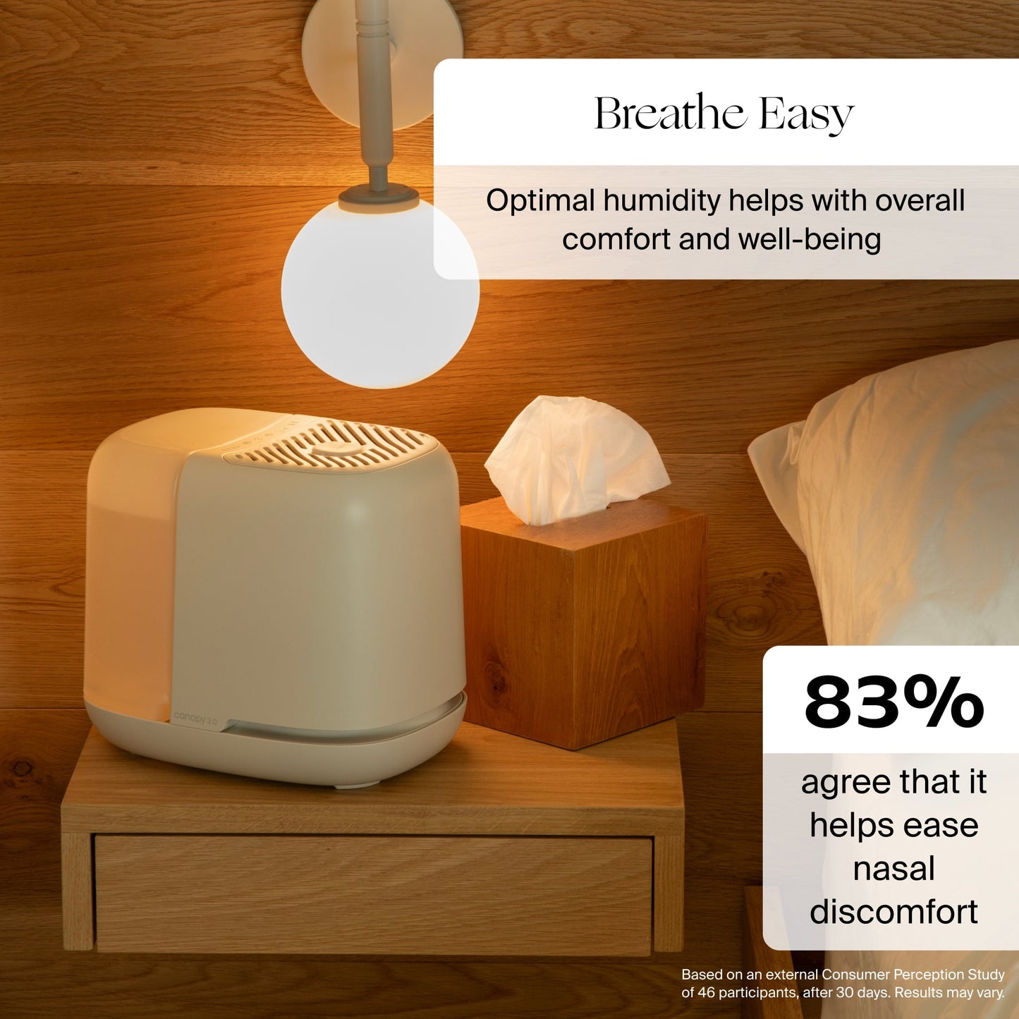 Nursery Humidifier 2.0