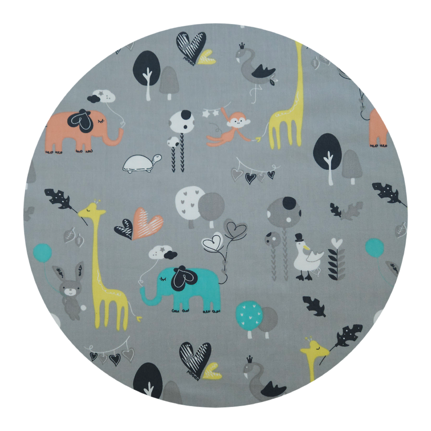 CorkiMat® COMFY - Safari Dream Organic