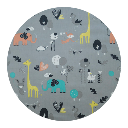 CorkiMat® COMFY - Safari Dream Organic