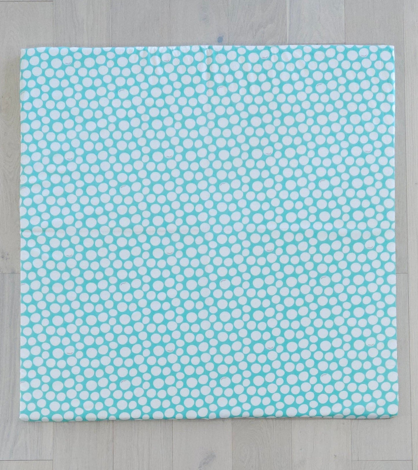 CorkiMat® COMFY - Mint Pebbles Organic