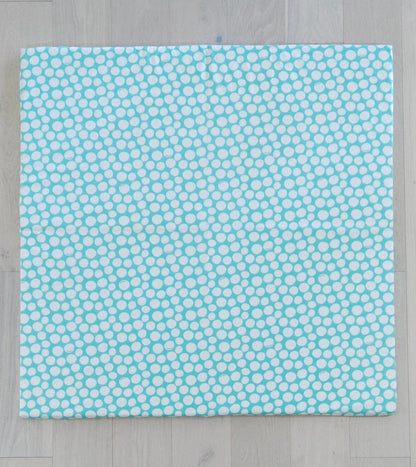 CorkiMat® COMFY - Mint Pebbles Organic