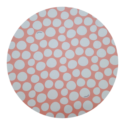 CorkiMat® COMFY - Pink Pebbles Organic