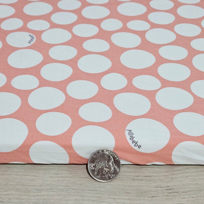 CorkiMat® COMFY - Pink Pebbles Organic