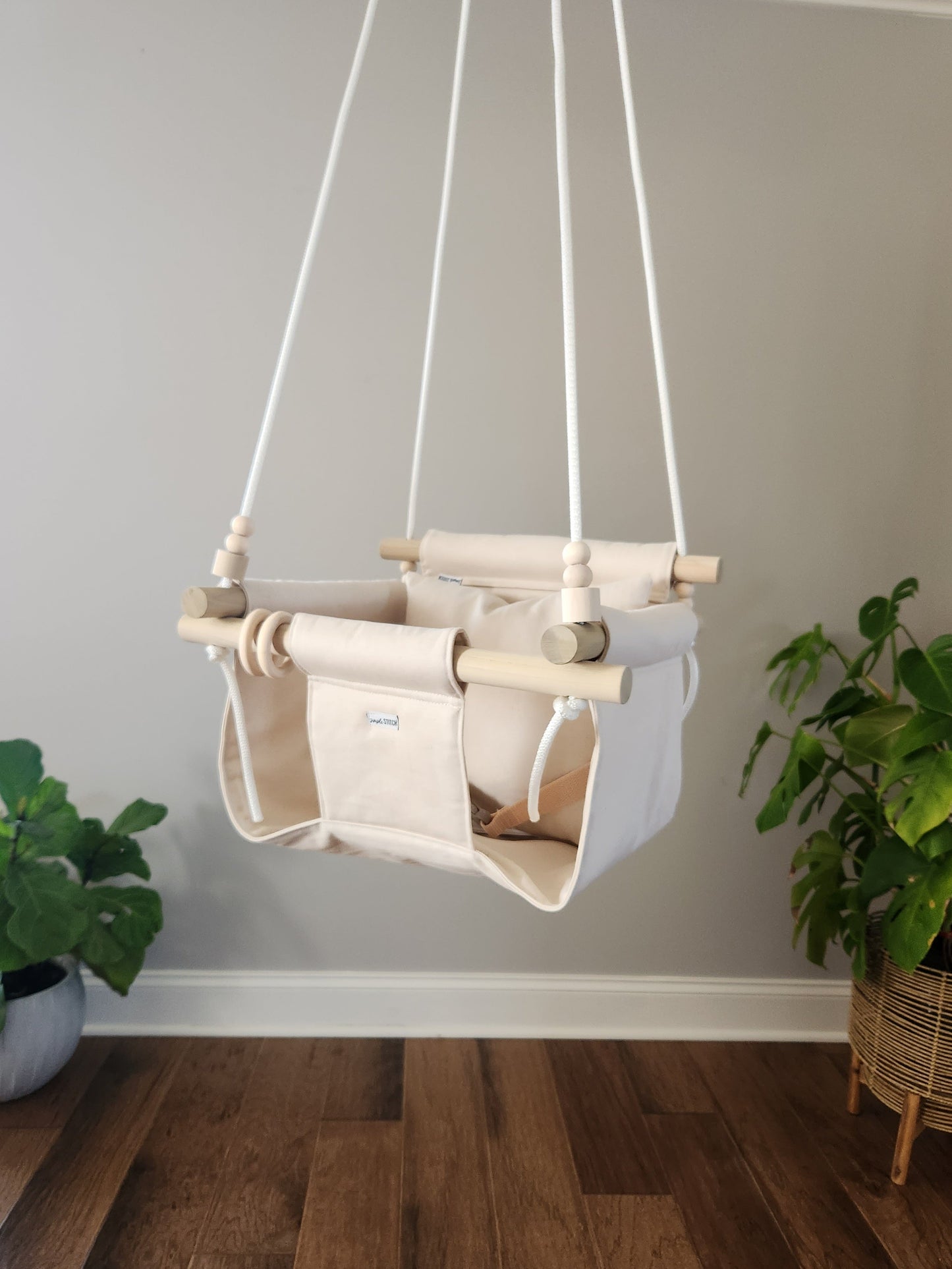 Fabric Baby Swing