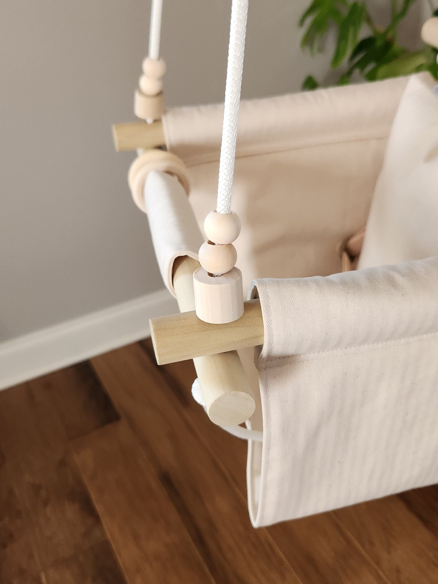 Fabric Baby Swing