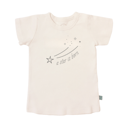 graphic tee | star is born