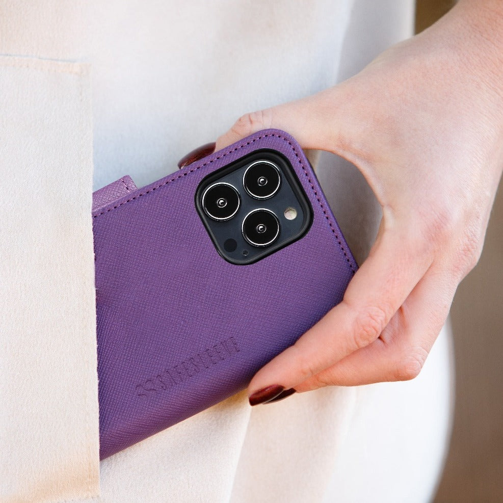 SafeSleeve Detachable for iPhone 17 Series (17, 17 Air, 17 Pro, 17 Pro Max)