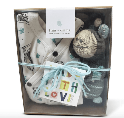 gift set | my first christmas deer 3pc