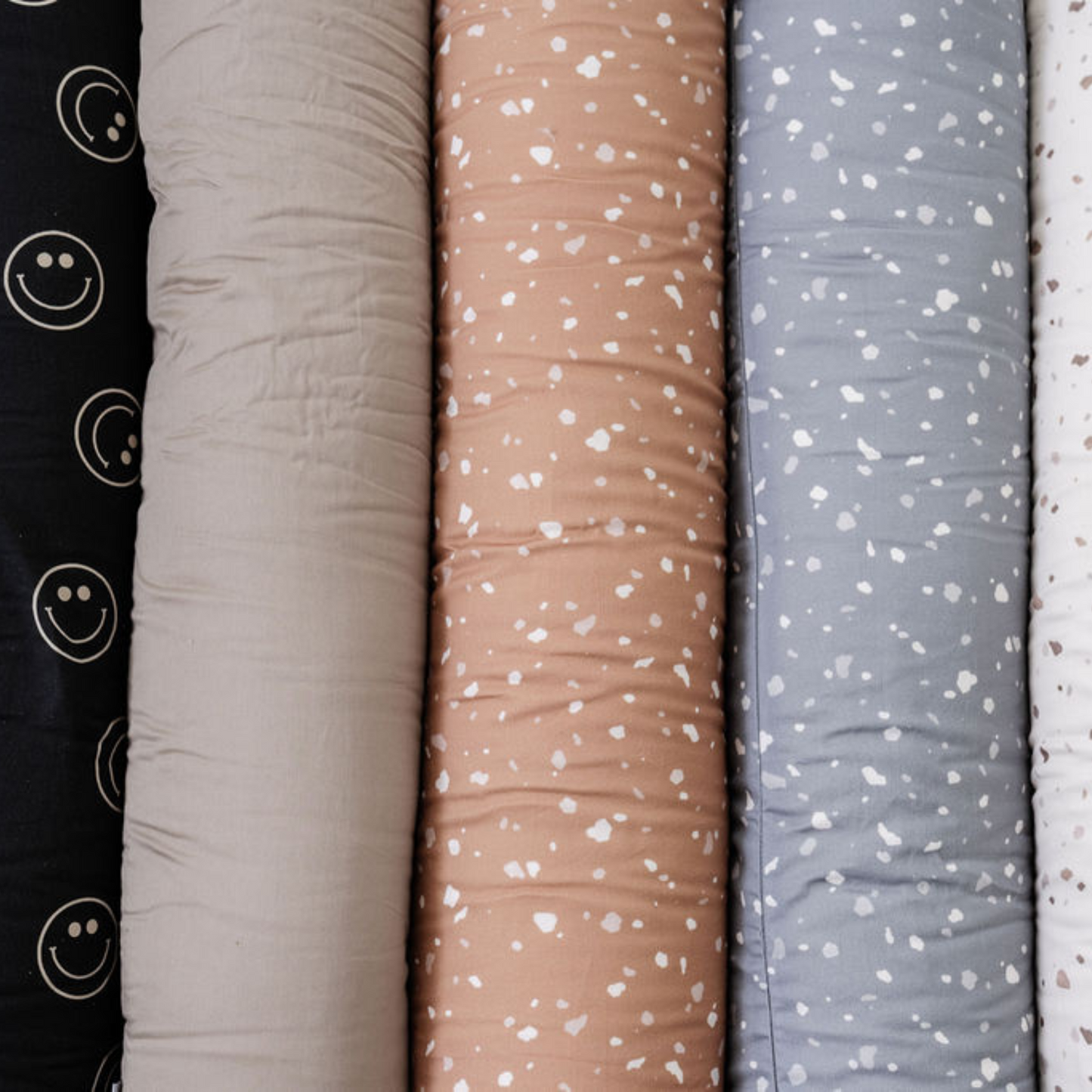 Terrazzo Clay Support Pillow