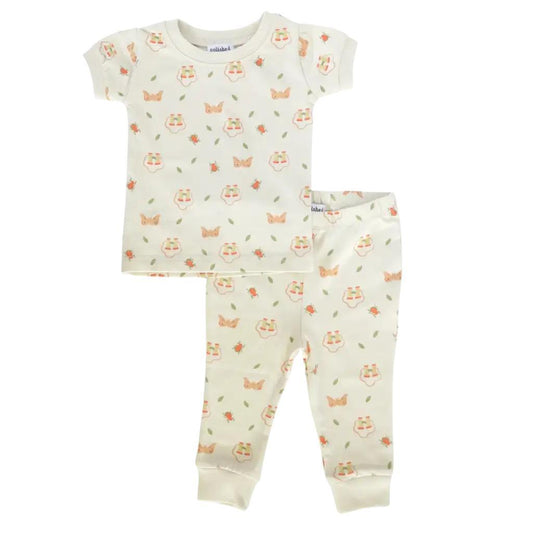 Bugs & Binoculars Pajama Set