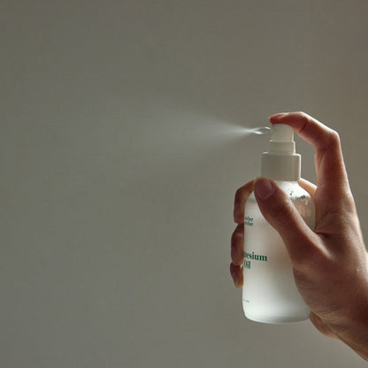 Magnesium Oil