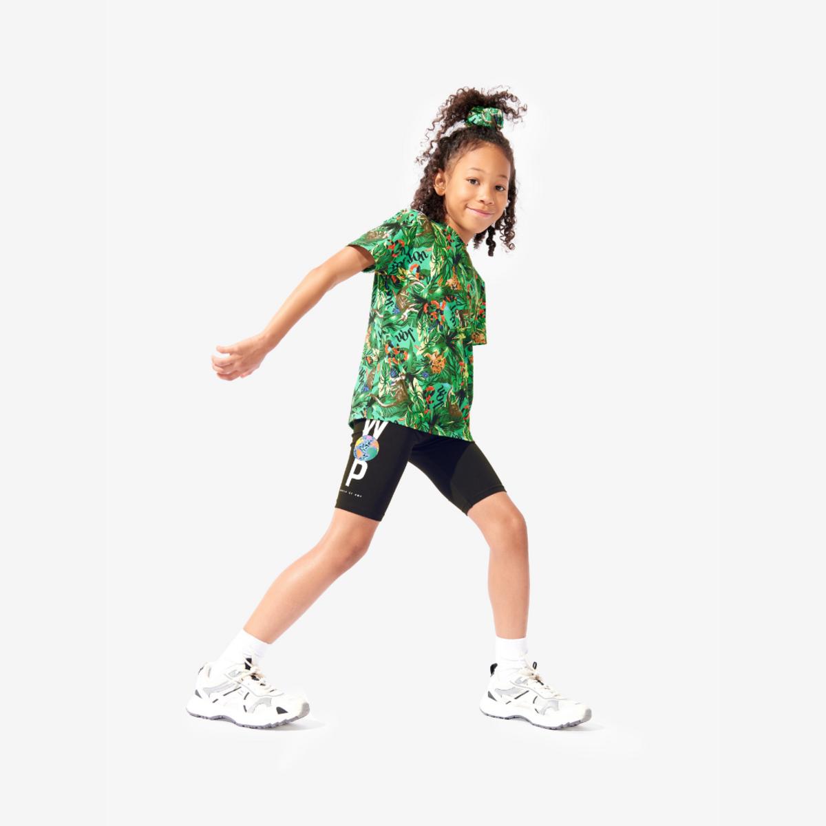 All Over T-shirt printed "Amazonia"