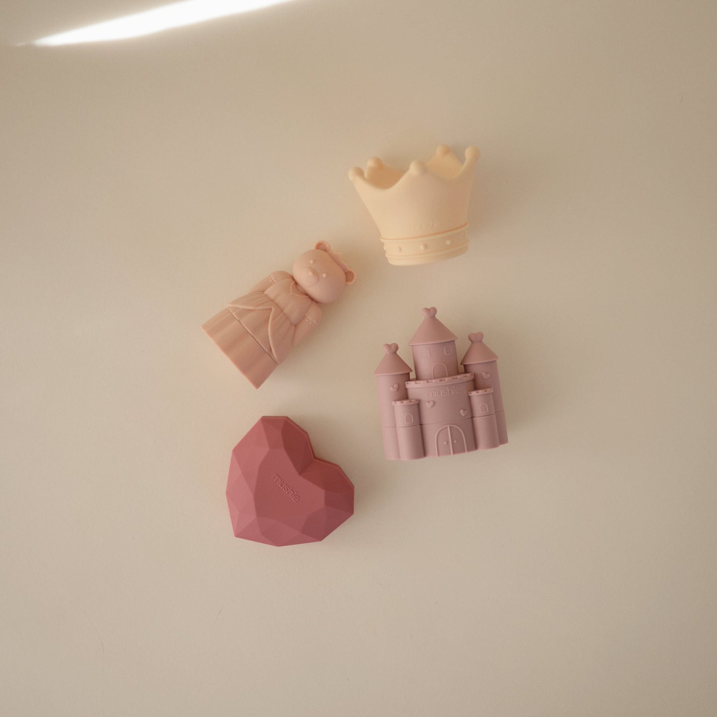 Vehicles Mold Free Bath Play Set