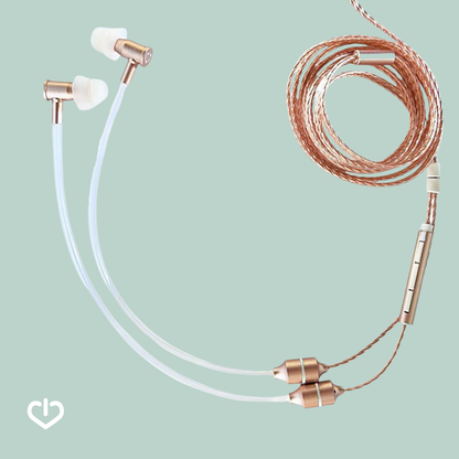 Best Air Tube Headphones for EMF Protection in 2024 • Earbuds with Incredible Sound
