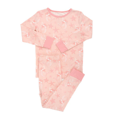 Big Kid Pajama - Mermaid