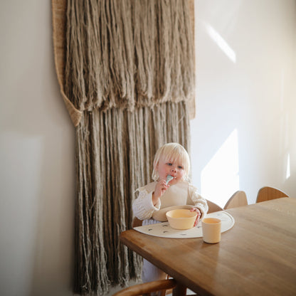 Round Dinnerware Bowl