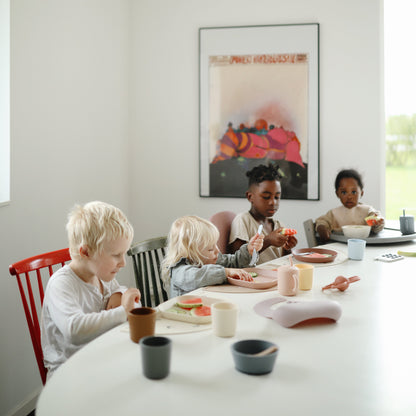 Round Dinnerware Plates