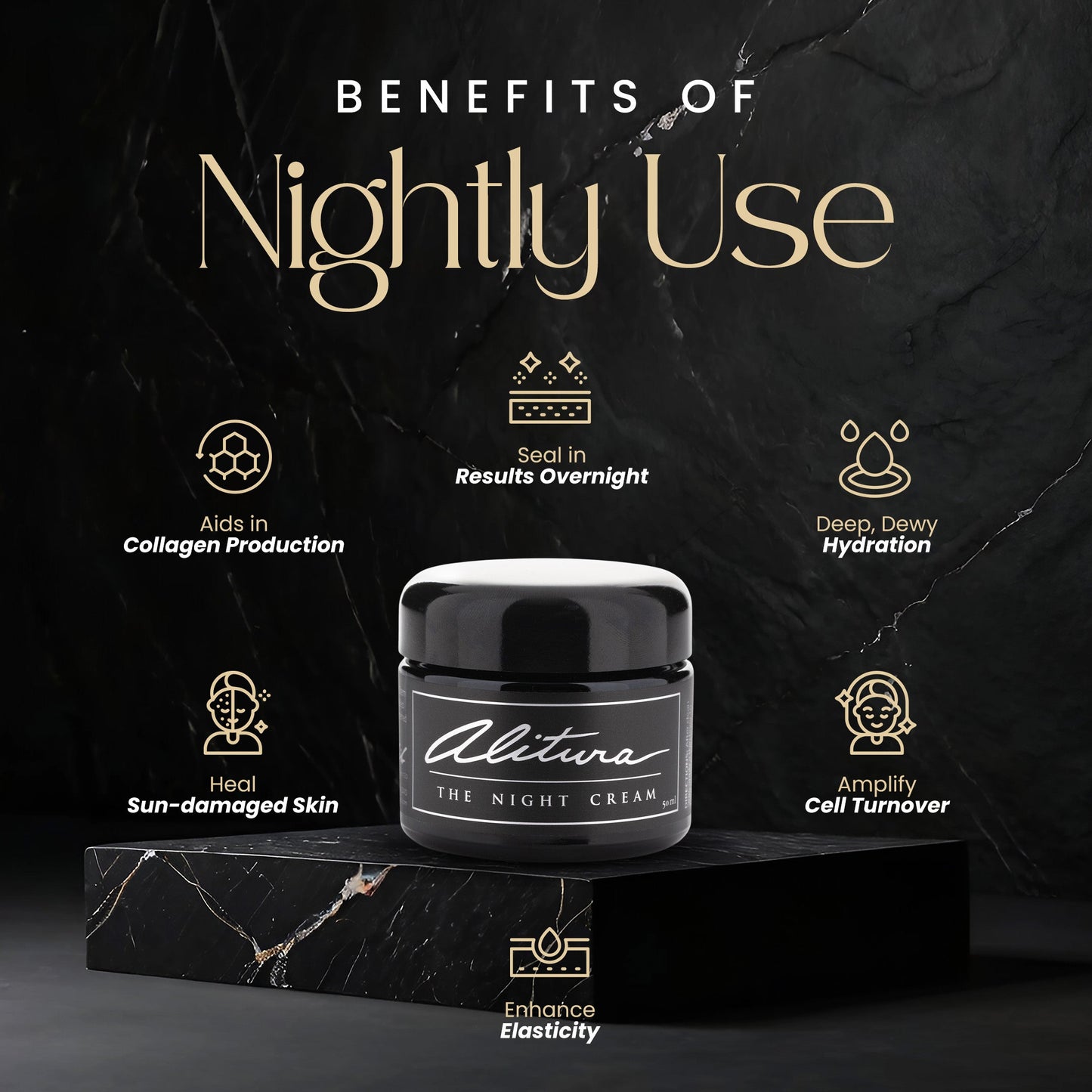 The Night Cream