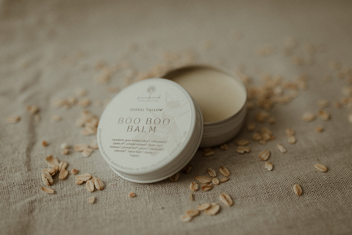 boo boo balm / herbal remedy – Gentle Nursery Shop