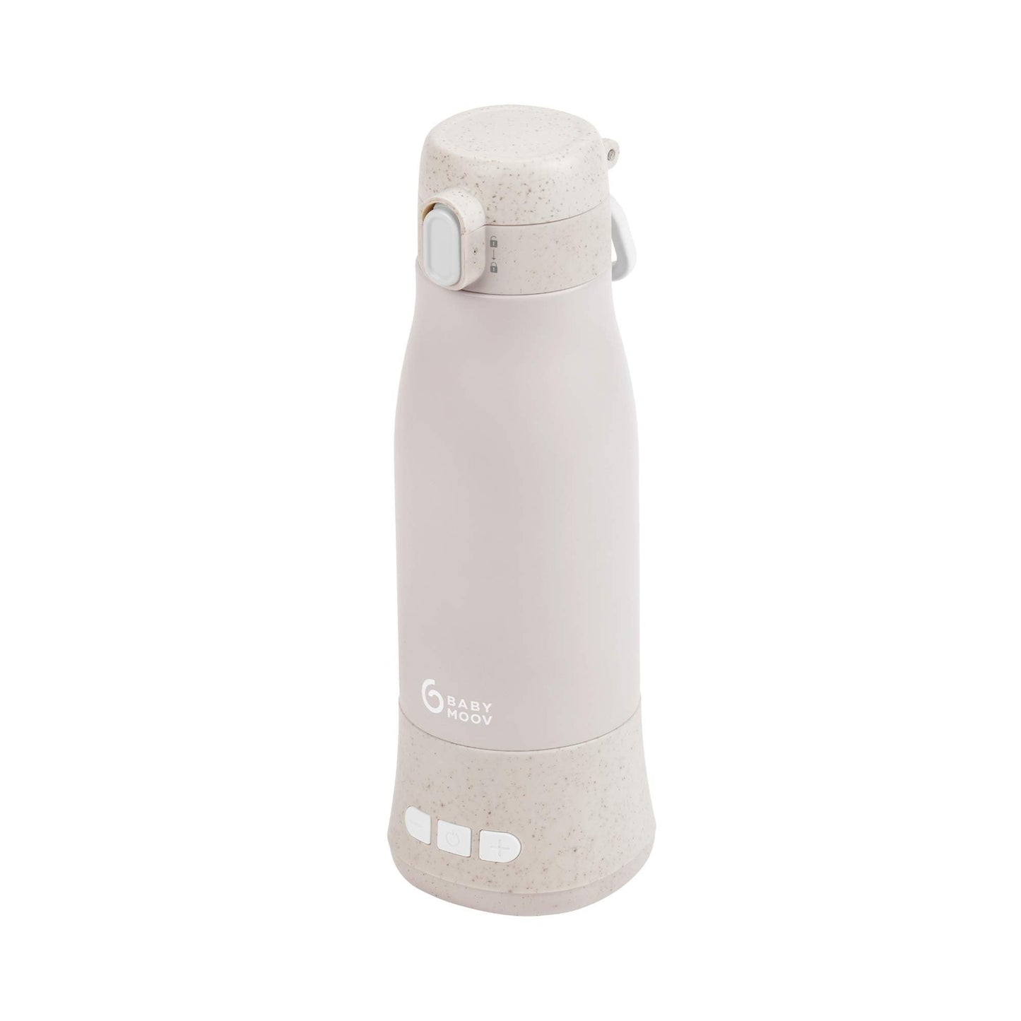 Moov & Feed Portable Milk and Water Warmer