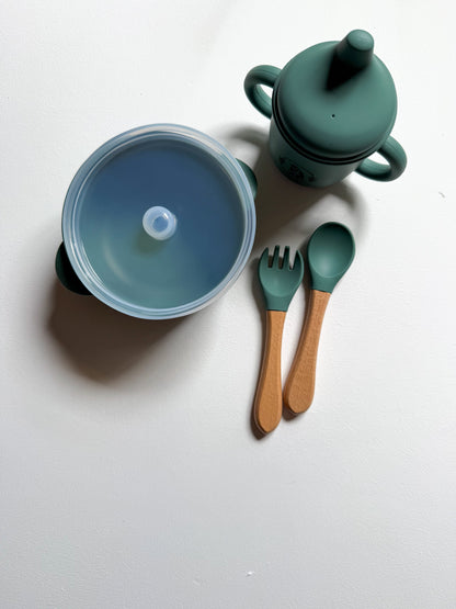 Silicone Bowls