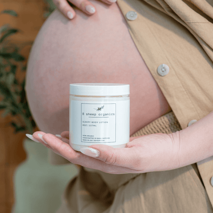 Organic Sleepy Body Lotion