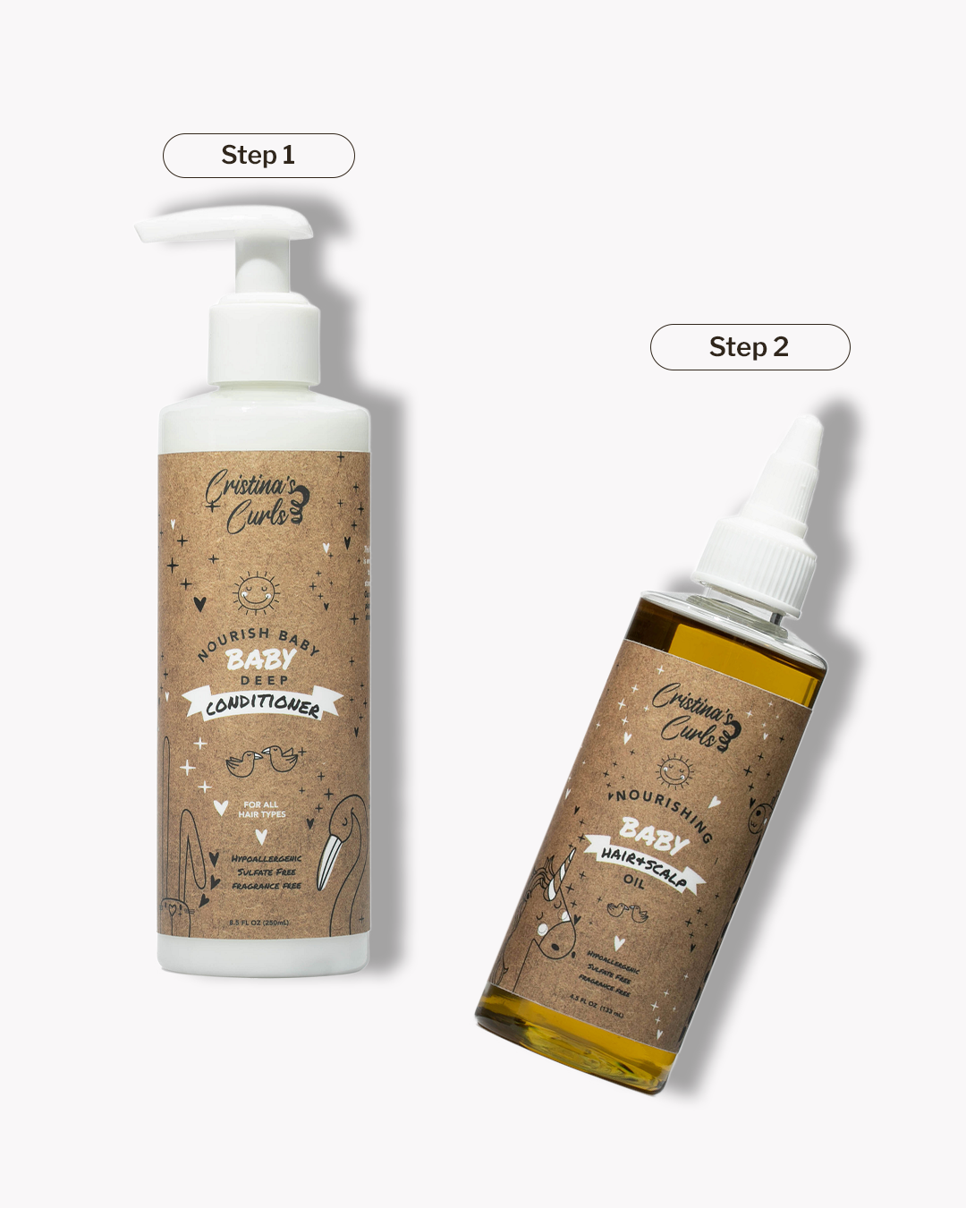 Nourishing Baby Conditioner