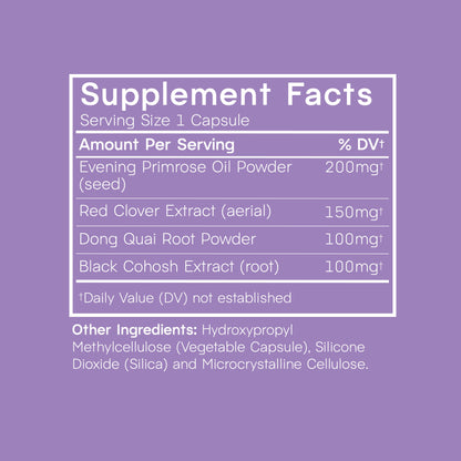 Boost Fertile Mucus Supplement