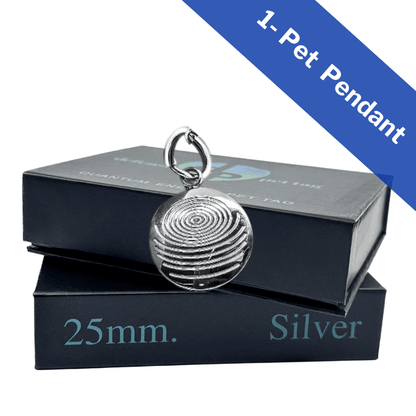 Pet EMF Defense Pendant