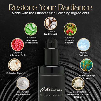 The Pearl Cleanser