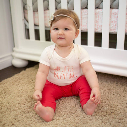 graphic bodysuit | little valentine