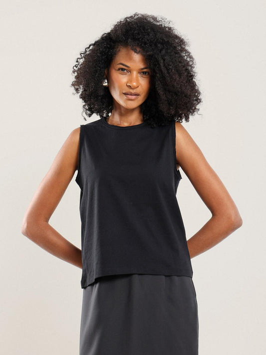 Jordan Tank - Black