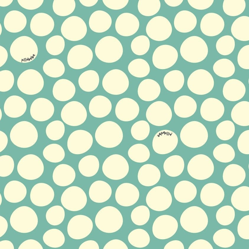 CorkiMat® COMFY - Mint Pebbles Organic