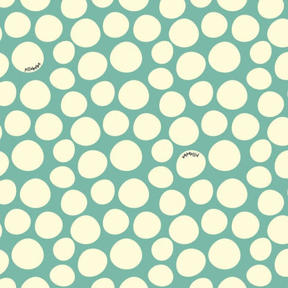 CorkiMat® COMFY - Mint Pebbles Organic