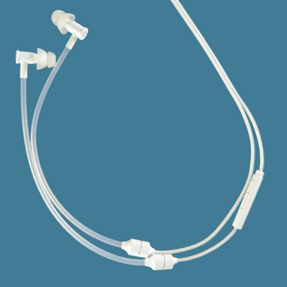 Best Air Tube Headphones for EMF Protection in 2024 • Earbuds with Incredible Sound