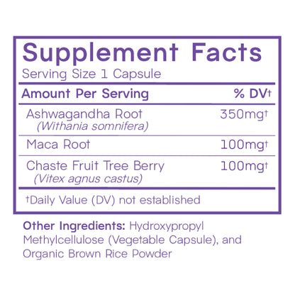 Pro Implantation Supplement Support