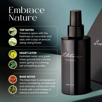 Presence Eau de Parfum