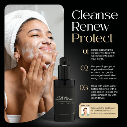 The Pearl Cleanser